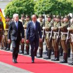 La Germania Schiera Truppe In Lituania Per La Prima Volta Dalla Seconda Guerra Mondiale: La Nuova Brigata Corazzata Della Nato