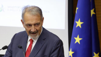 La Giunta Regionale Del Lazio