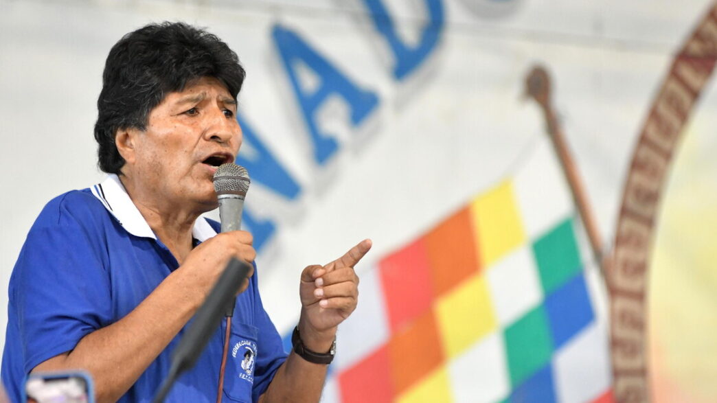 La Giustizia Boliviana Riattiv