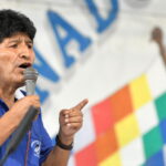 La Giustizia Boliviana Riattiva Il Mandato Di Arresto Per Traffico Di Minori Contro Evo Morales
