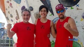 La Gollum Climbing Academy Pre