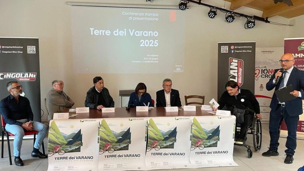 La Granfondo Terre Dei Varano