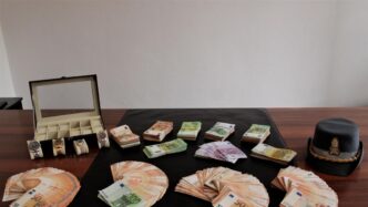 La Guardia Di Finanza Di Rovig