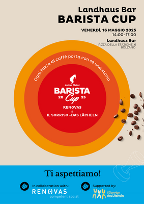 La Landhausbar Barista Cup A B