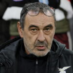 La Lazio Accelera Per Il Ritorno Di Maurizio Sarri, Incontro Decisivo In Corso A Roma