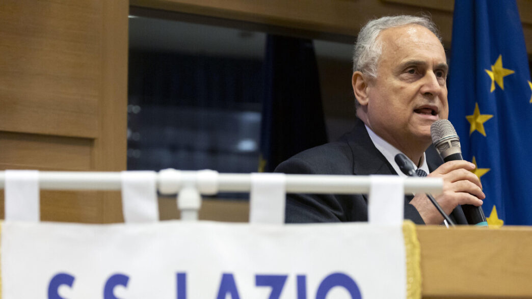 La Lazio Celebra La Festa Dei