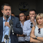 La Lega Nomina Quattro Vicesegretari Grazie Alla Modifica Dello Statuto Approvata A Firenze