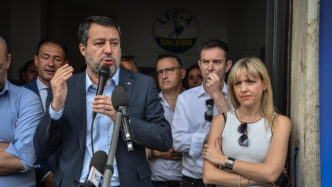 La Lega Nomina Quattro Viceseg