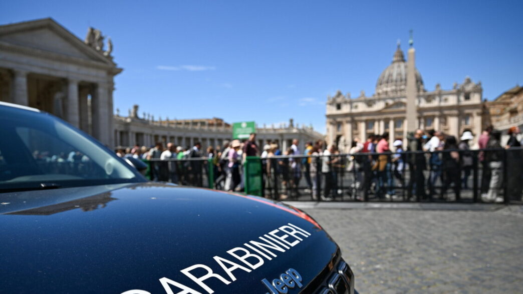 La Messa Di Inizio Pontificato
