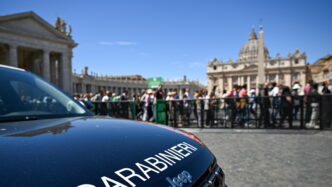La Messa Di Inizio Pontificato