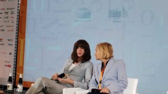 La Ministra Bernini Al Festiva