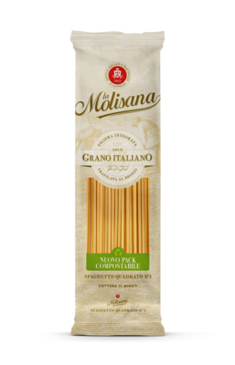 La Molisana Presenta A Tuttofo