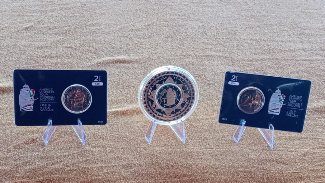La Moneta Da 2 Euro Celebra Il