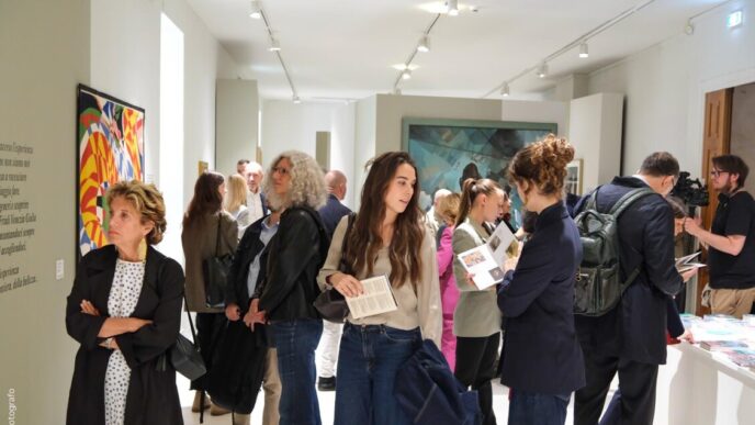 La Mostra 22Un Viaggio Da Fare22