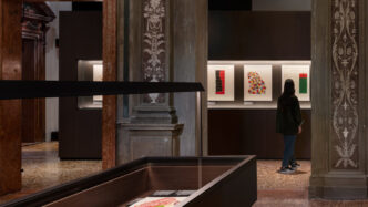 La Mostra Diagrams Alla Fondaz
