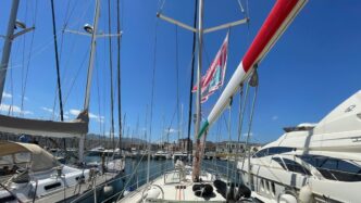La Motovela Mare Nostrum Dike
