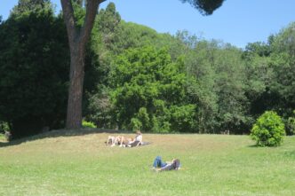 La Necropoli Della Banditaccia