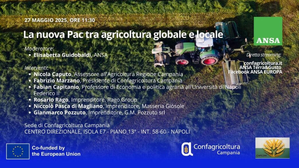 La Nuova Pac In Campania3A Conf