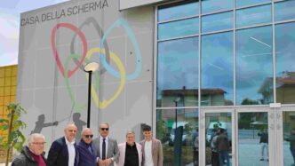 La Nuova Casa Della Scherma Di