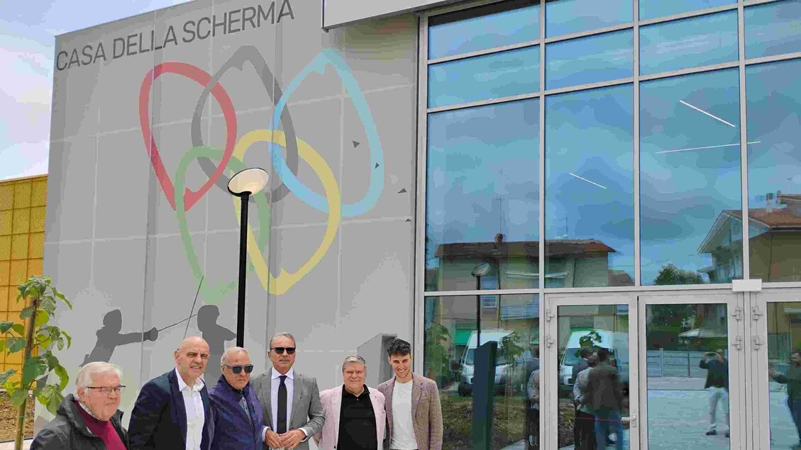 La Nuova Casa Della Scherma Di