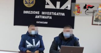 La Nuova Geografia Della Mafia