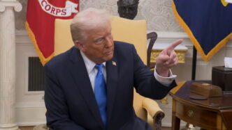 La Nuova Postura Di Trump3A Lon