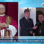 La Parrocchia Di Albano Laziale Accoglie Con Sorpresa La Nomina Di Papa Leone Xiv