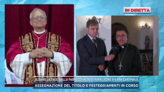 La Parrocchia Di Albano Lazial