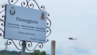 La Passeggiata Sul Lungomare D