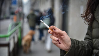 La Percentuale Di Fumatori Nel