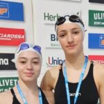 La Pinguino Nuoto Avezzano Sfida Ai Campionati Italiani Juniores Di Nuoto Artistico A Ostia