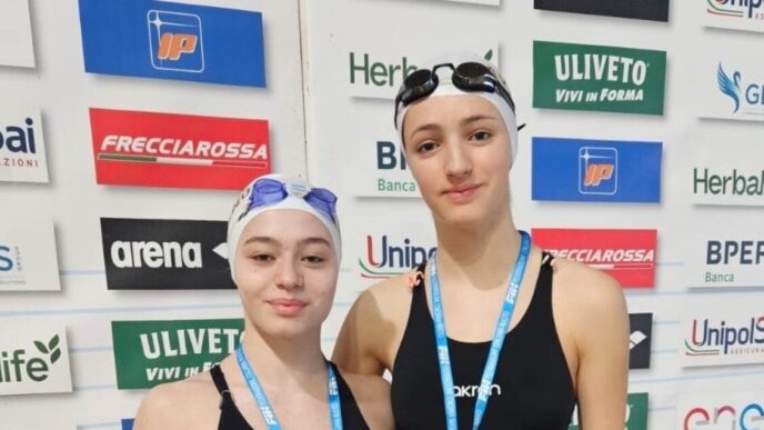 La Pinguino Nuoto Avezzano Sfi