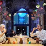 La Pizzetta All’acqua Di Raffaele Amitrano Arriva A Torino Portando Sapori Di Capri Nel Ristorante Snodo
