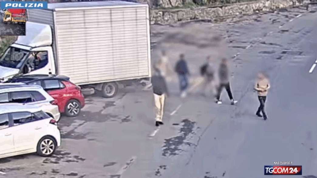 La Polizia Di Stato Di Ventimi