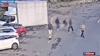 La Polizia Di Stato Di Ventimi