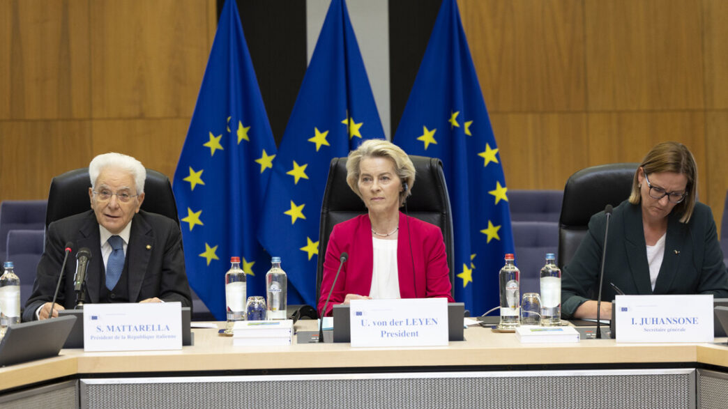 La Presidente Della Commission