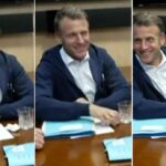 La Presidenza Francese Smentisce La Fake News Su Cocaina Nel Treno Con I Leader Europei A Kiev
