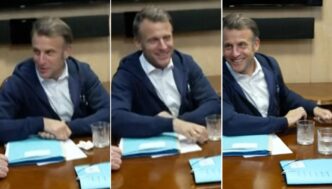 La Presidenza Francese Smentis