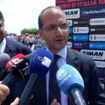 La Prevenzione Sanitaria Al Centro Del Giro D’italia 2025, Tra Sport E Politiche Di Salute Pubblica