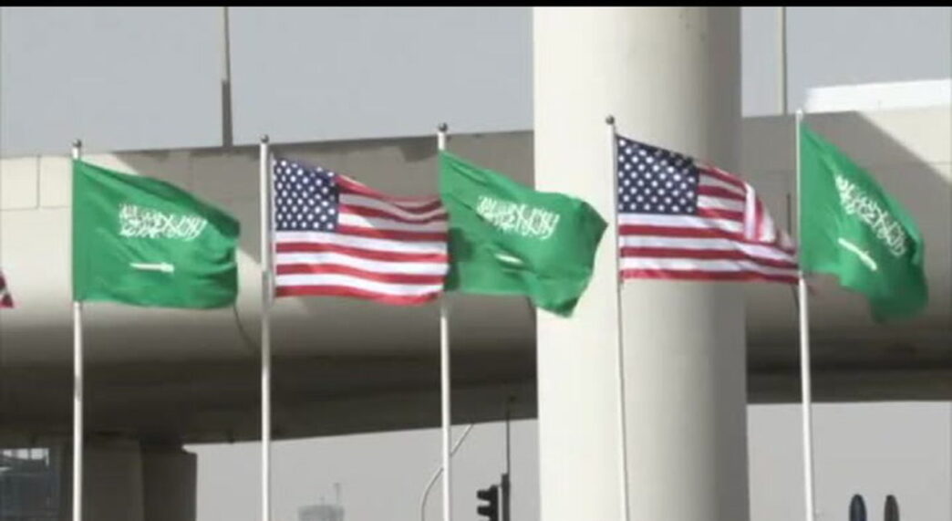 La Prima Tappa Di Trump In Med