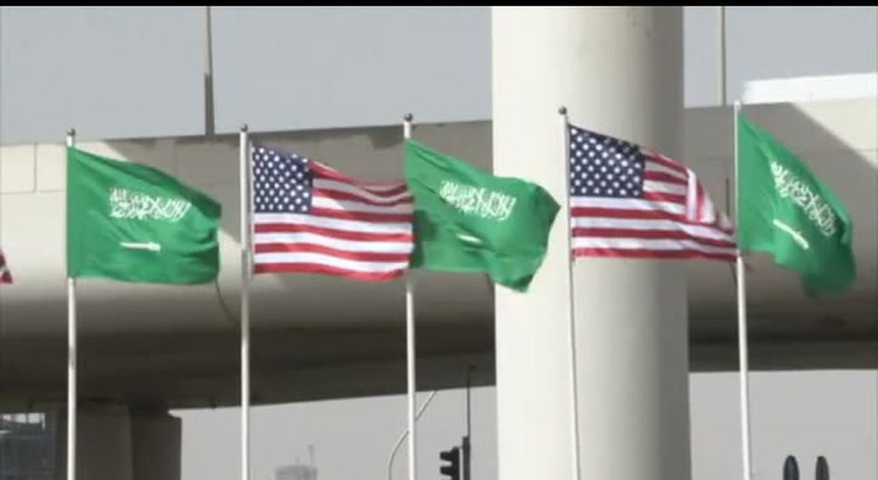 La Prima Tappa Di Trump In Med