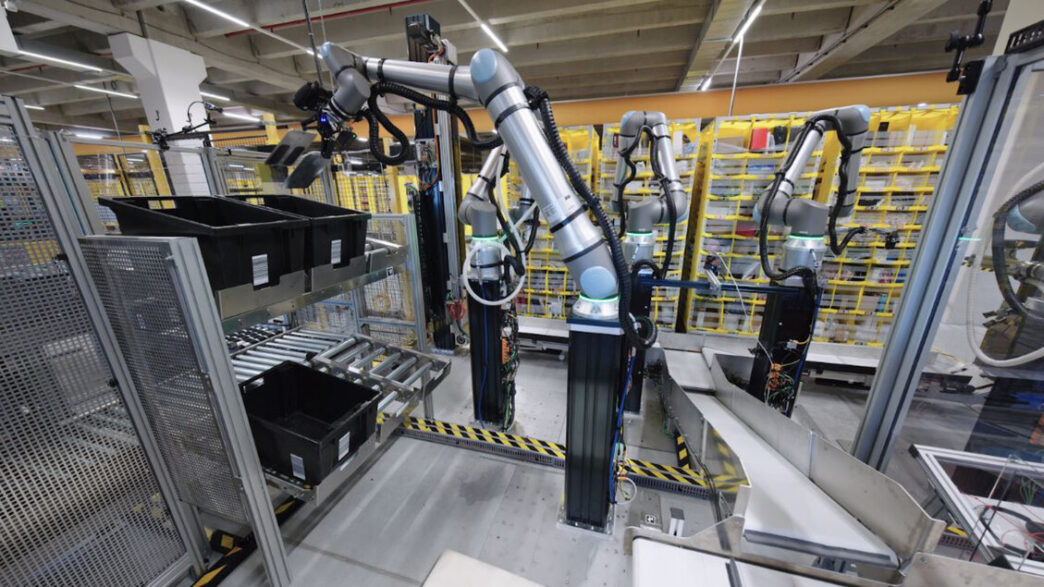 La Produzione Industriale Tede