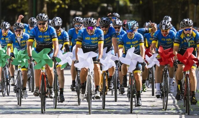 La Prosecco Cycling 2025 Intro