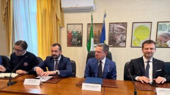 La Provincia Di Potenza Presen