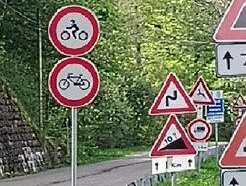 La Provincia Vieta Moto E Bici
