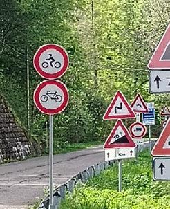 La Provincia Vieta Moto E Bici