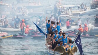 La Regata Delle Antiche Repubb
