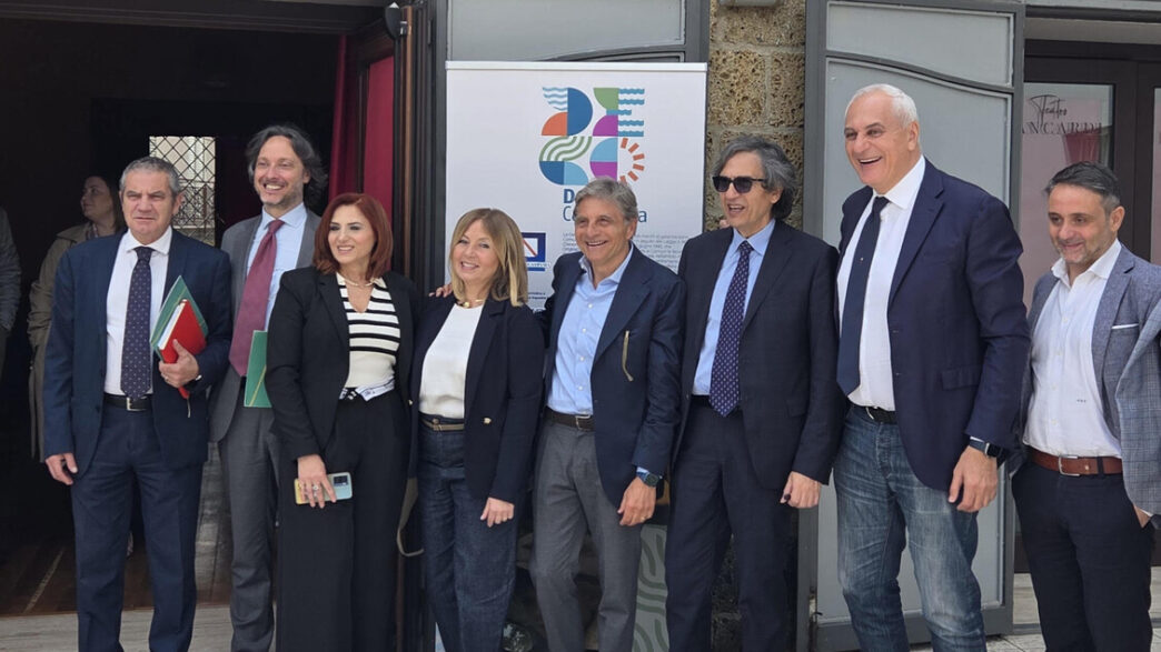 La Regione Campania Punta Sull