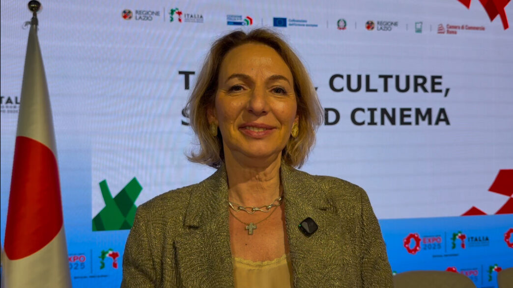 La Regione Lazio Presenta Un W