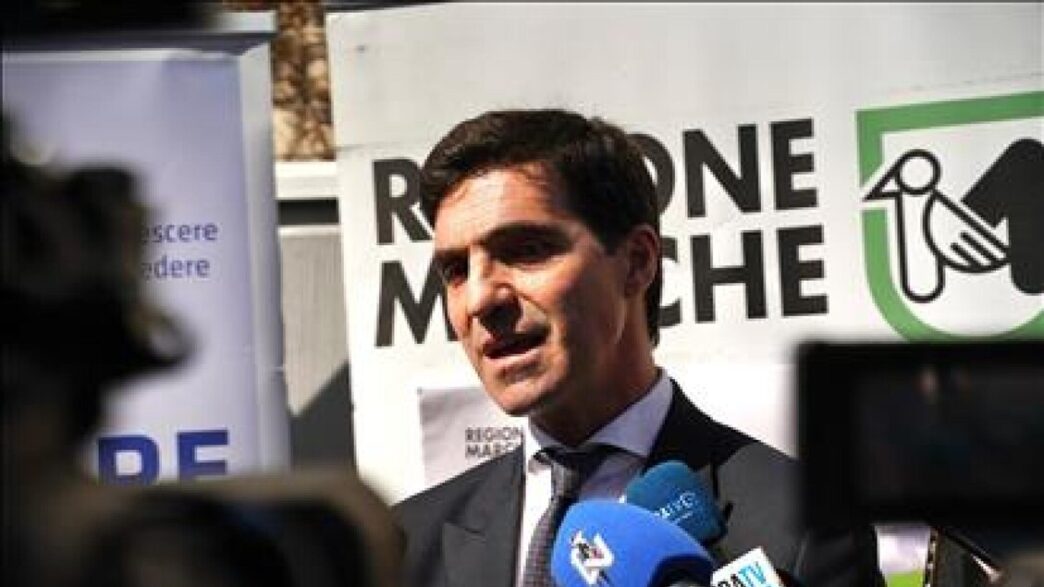 La Regione Marche Finanzia Olt
